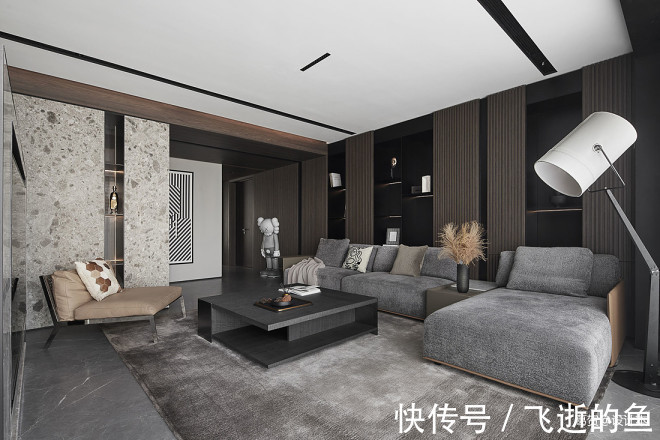 过道处|恰到好处的精致