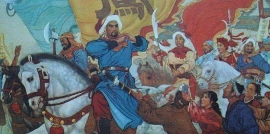 太丑|只因长得太丑,考中的状元之位被皇帝剥夺,他直接推翻王朝自己当皇帝