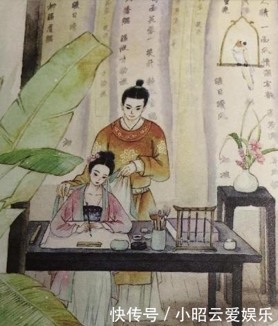 李清照|李清照与年轻侍妾们有何不同?赵明诚为何更爱李清照?