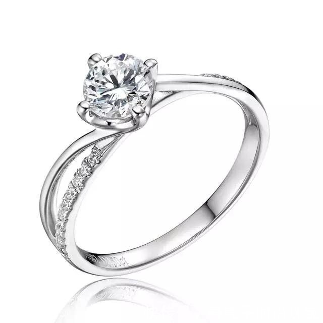 经典|赶快收藏,百款经典结婚钻戒图集