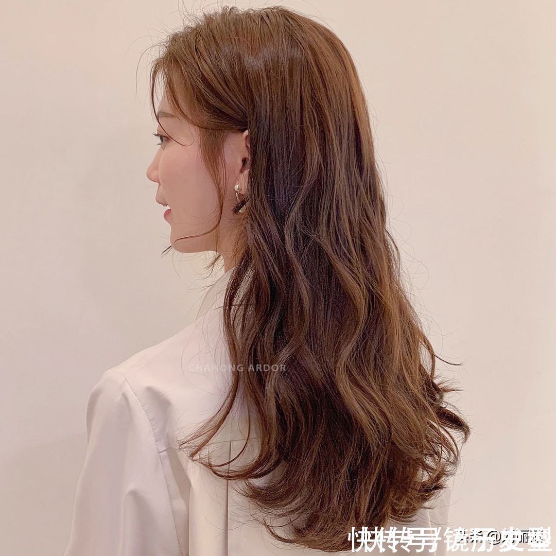 头卷|新人气发型18款,无论长短都很美,你最爱哪一款