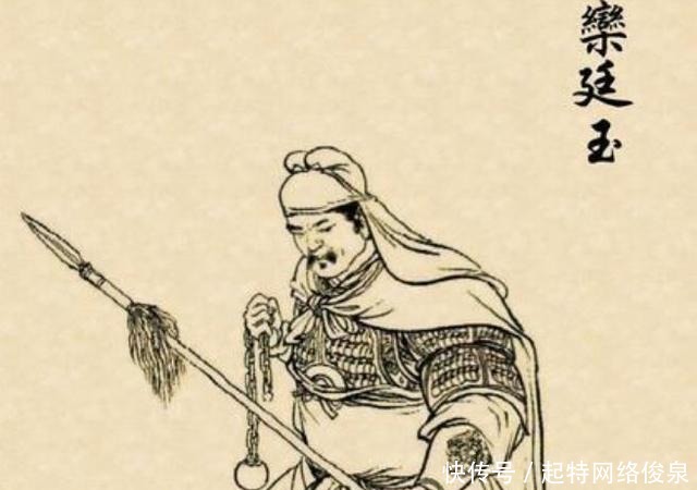 核心大哥|水浒传中最看不懂的大佬:遭小弟羞辱,被宋江欺负,却得了善终