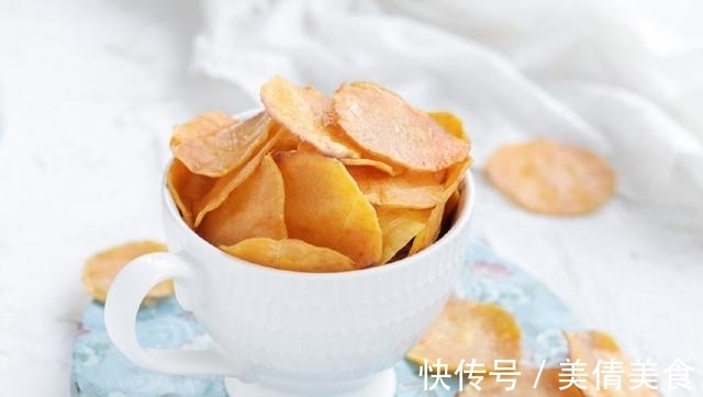 蜂蜜红薯片|想吃酥脆的烤红薯片吗？在家就能做，做法太简单了，一看就会