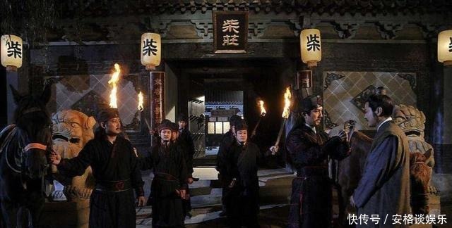 忘恩负义|林冲的这把操作断了恩公的财路,说他忘恩负义一点没错