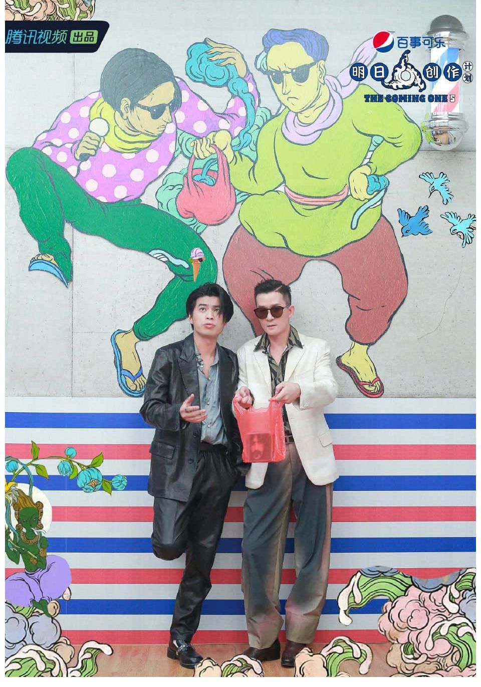 吴亦凡|《明日之子5》：本来就有“糊”的潜质，新导师让其雪上加霜