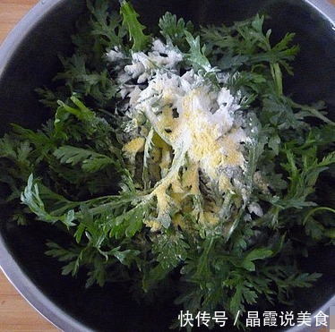 蒜泥汁|清理肠胃就吃这种菜,好吃又好做,隔几天就想吃。