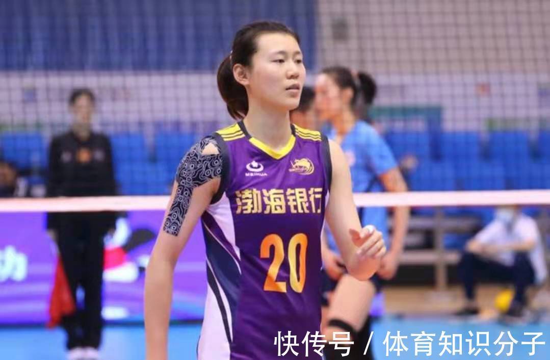 周页彤|女排未来值得期待！4大年轻新秀成长速度快，重返巅峰指日可待