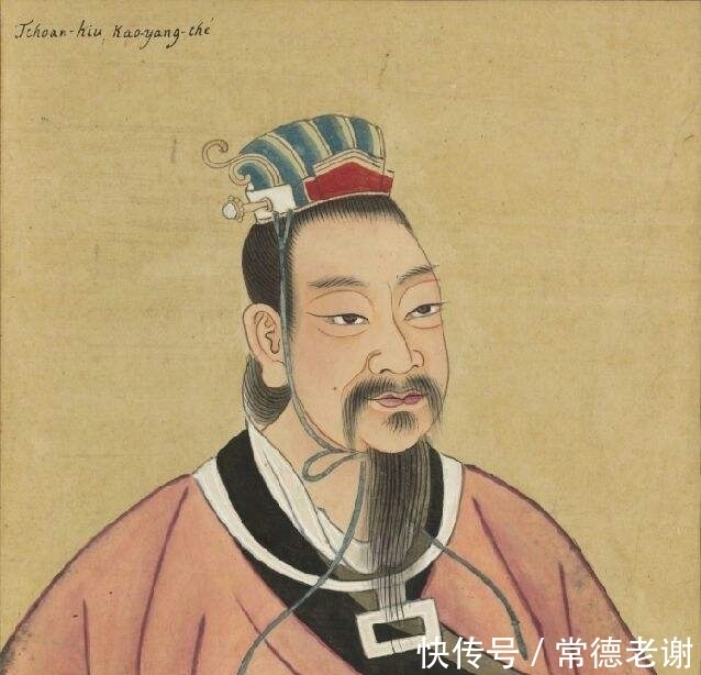 黄帝!三皇五帝准确来说都是谁、都有哪些功绩