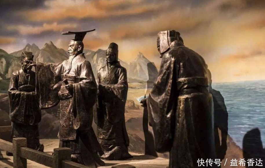 历史未解之谜之人物消失:五千年长河,这