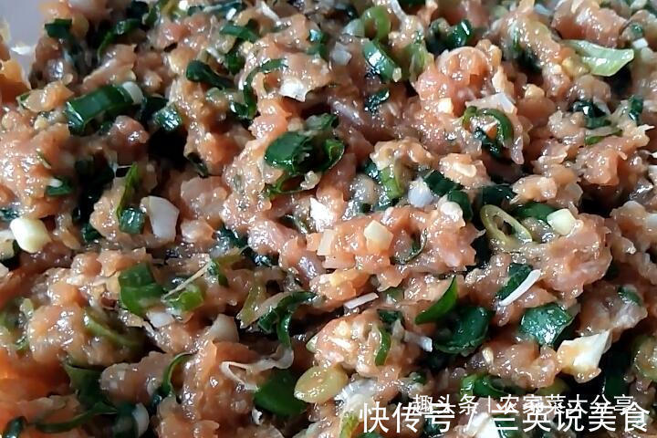 教你制作三种包子馅料,简单好学,关键是每一种都很好吃