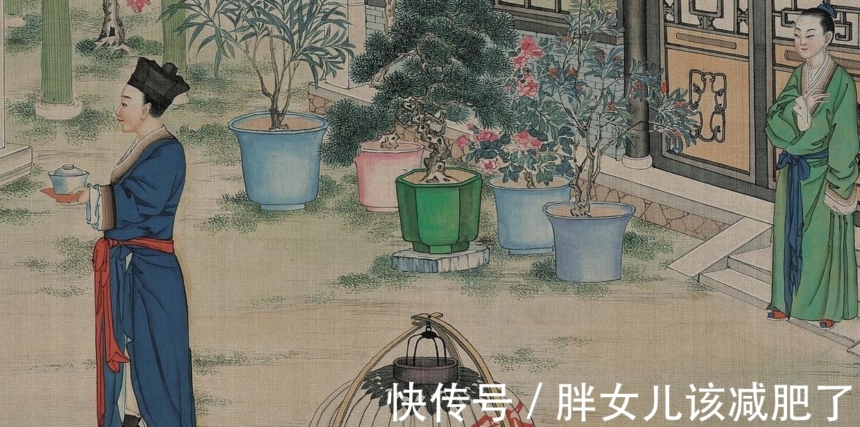 四大家族@《红楼梦》四大家族,争夺最强的全军覆灭,笑到最后的才让人意外