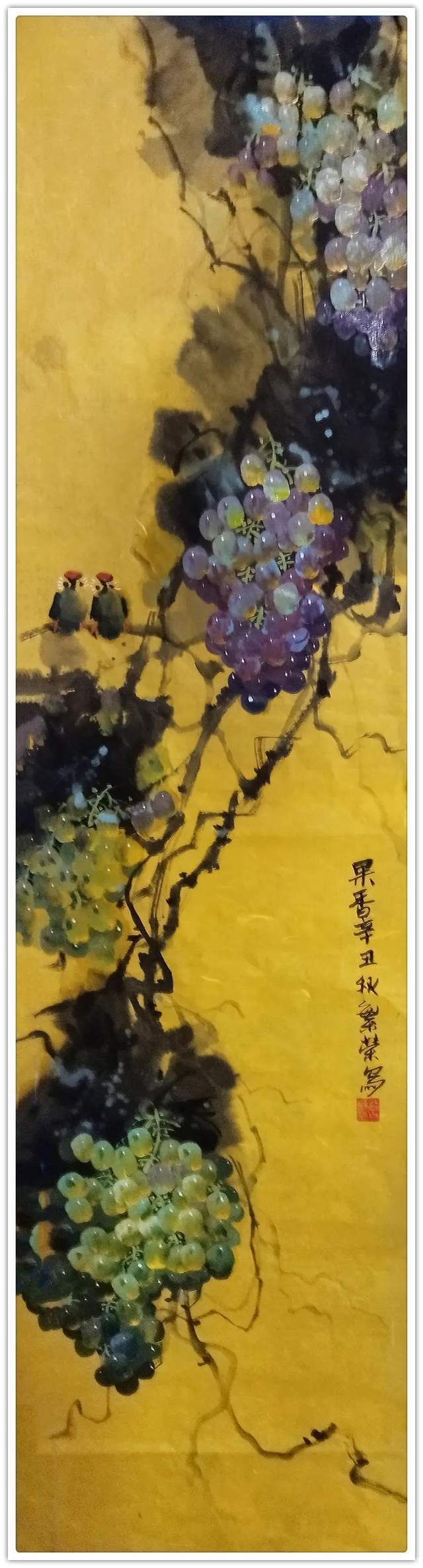 中国书画@曾繁荣|《翰墨传情·助力冬奥》全国书画名家优秀作品线上展