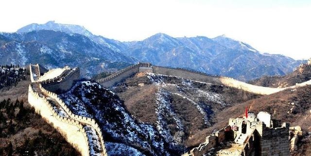 长城|你知道中国长城的真正作用吗!