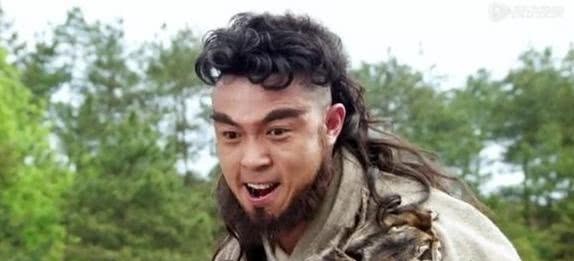 白御王高谈|隋唐好汉之:紫面天王雄阔海