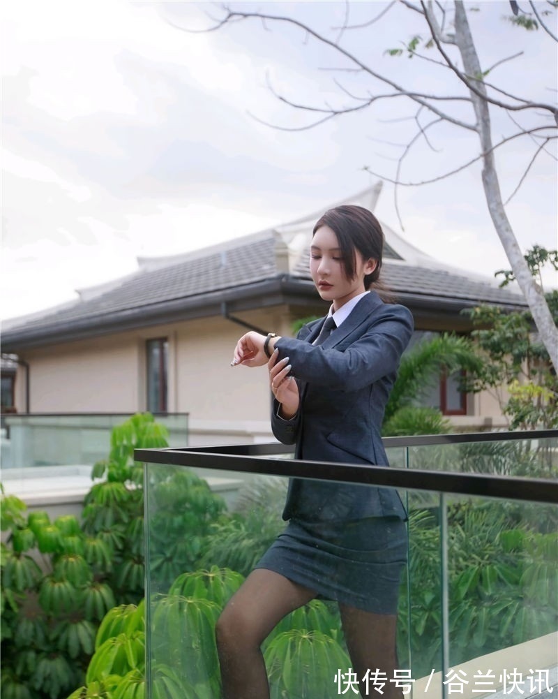 高跟鞋 职场女性穿搭,优雅得体的穿搭会让你气场更足