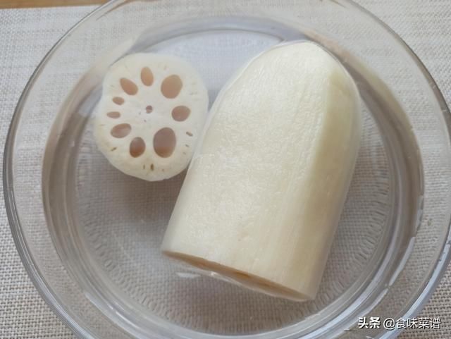 糯米藕|立秋养生，建议多吃一些莲藕润肺，教你3种新吃法，健康度过秋季