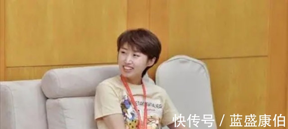刘诗雯|乒坛少女郭跃被教练骂没文化,退役后进清华,华丽转身变白富美!