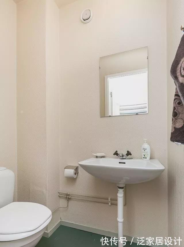 收纳|为了它,坚持买85平小户型,疯狂合并将3居秒变1居!晒晒