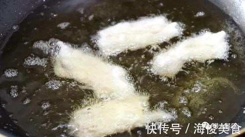 五花肉裹上淀粉糊,加一碗料汁炒,太下饭了,外皮想要更脆有窍门