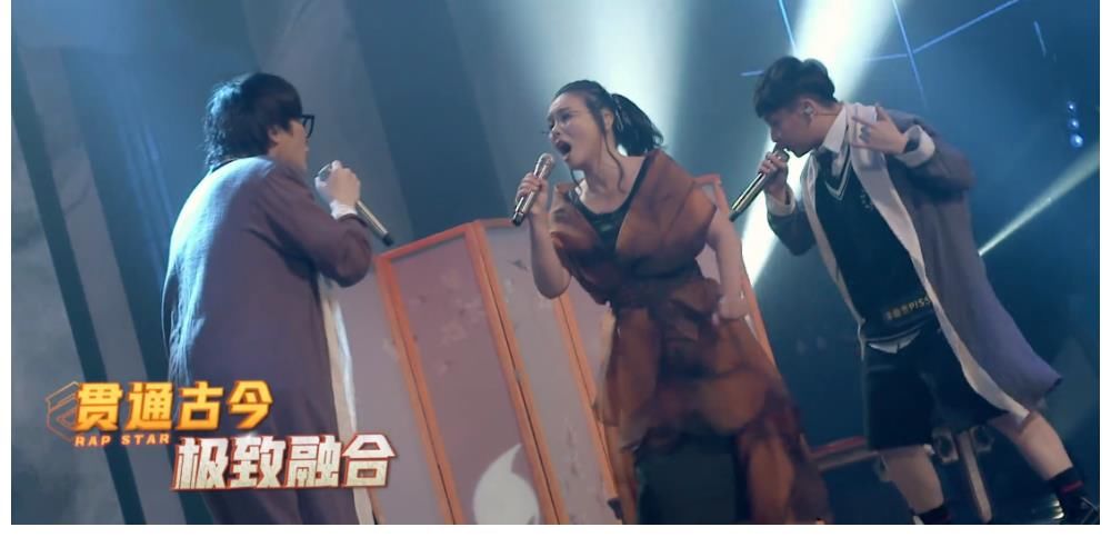 音乐|《说唱听我的》已完美收官,热度口碑直线上升!