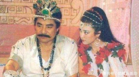 仙人|封神演义闻仲不仅让纣王十分惧怕,为何连众仙人也很尊敬他!