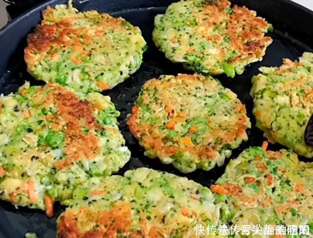 自从知道西兰花加鸡蛋可以这样做,孩子3天2头点名吃,每次都吃光