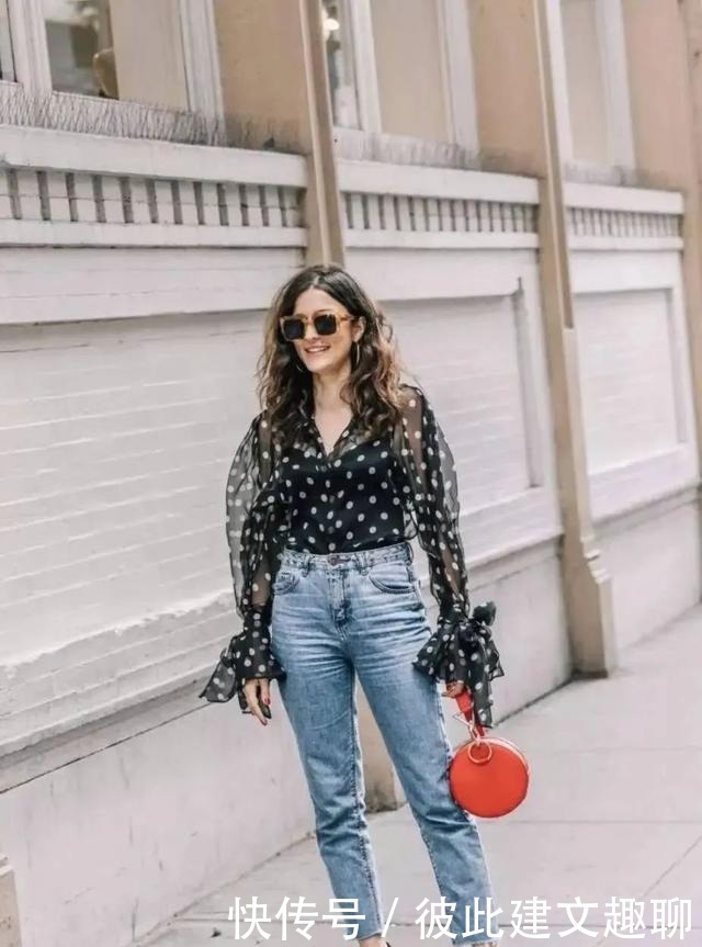 时髦|适合冬天穿的4条长裤!时髦又好看,还很显腿长