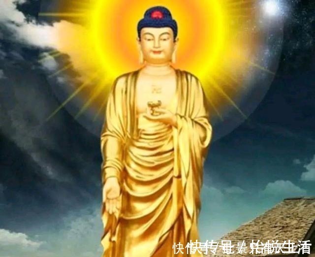 因果！佛教人走背运时，心中默念3句话，好运自然来！