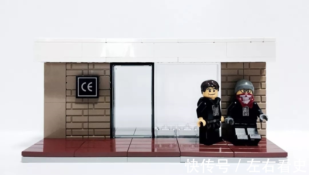 成人 能玩的转AJ、supreme和各大潮牌的乐高,绝对是最牛的成人玩具!