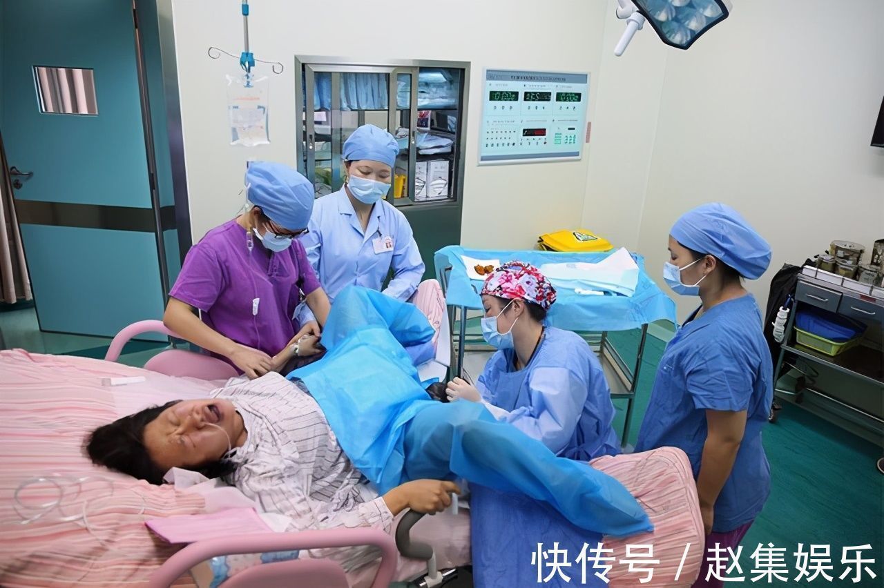分娩|三类产妇或能“逃”过分娩痛,尤其是最后一种,旁人羡慕不来