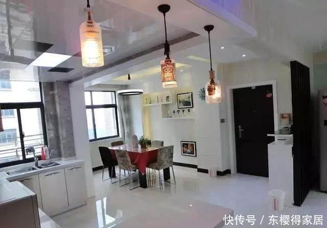 现代|95㎡现代简约,再美的家,也不如你的陪伴!