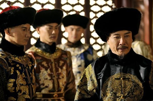 孔尚任|大清朝唯一一个因家族太厉害没被诛九族的人,换别人的话早玩完了