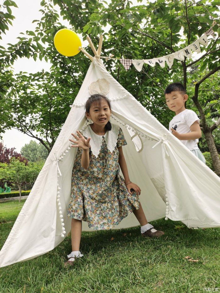 小伊|夏日消暑香河公园，与小伊一起记录美好瞬间（申精）