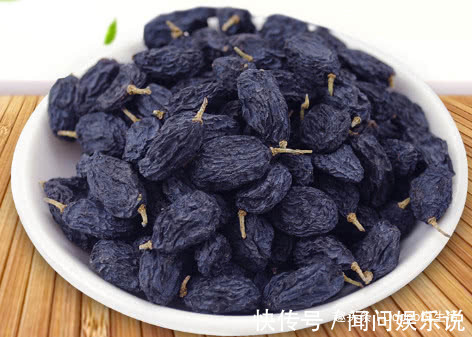 养颜|葡萄干和它一起,比虫草功效都高,常食补血养颜,延缓皮肤衰老