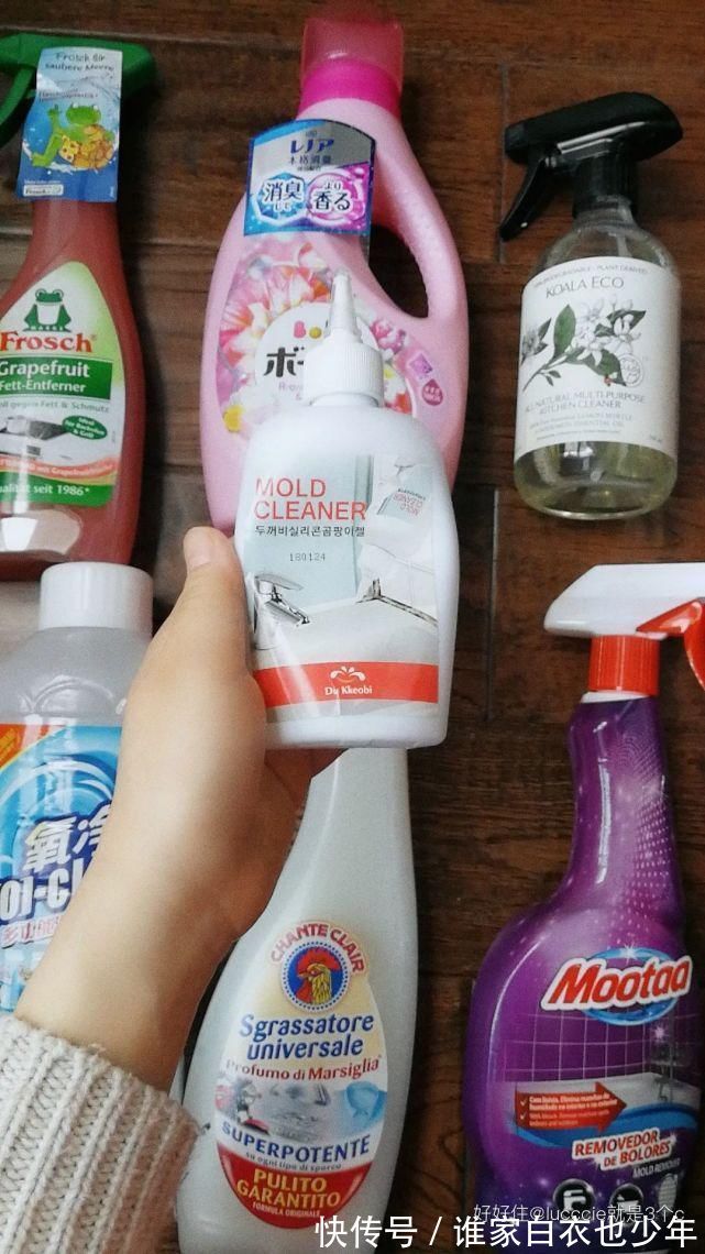 味道|家里干净到反光？这15件清洁好物功不可没！