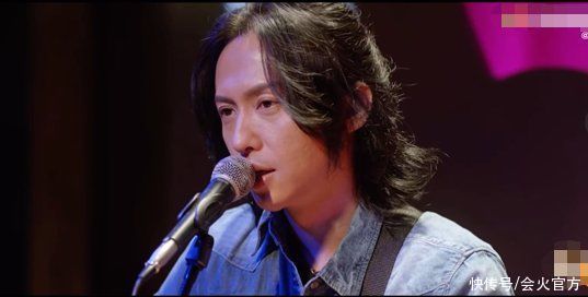 黑豹|上綜藝燃爆全場(chǎng)！40歲仍荷爾蒙爆棚，張淇憑啥成黑豹最年輕主唱？