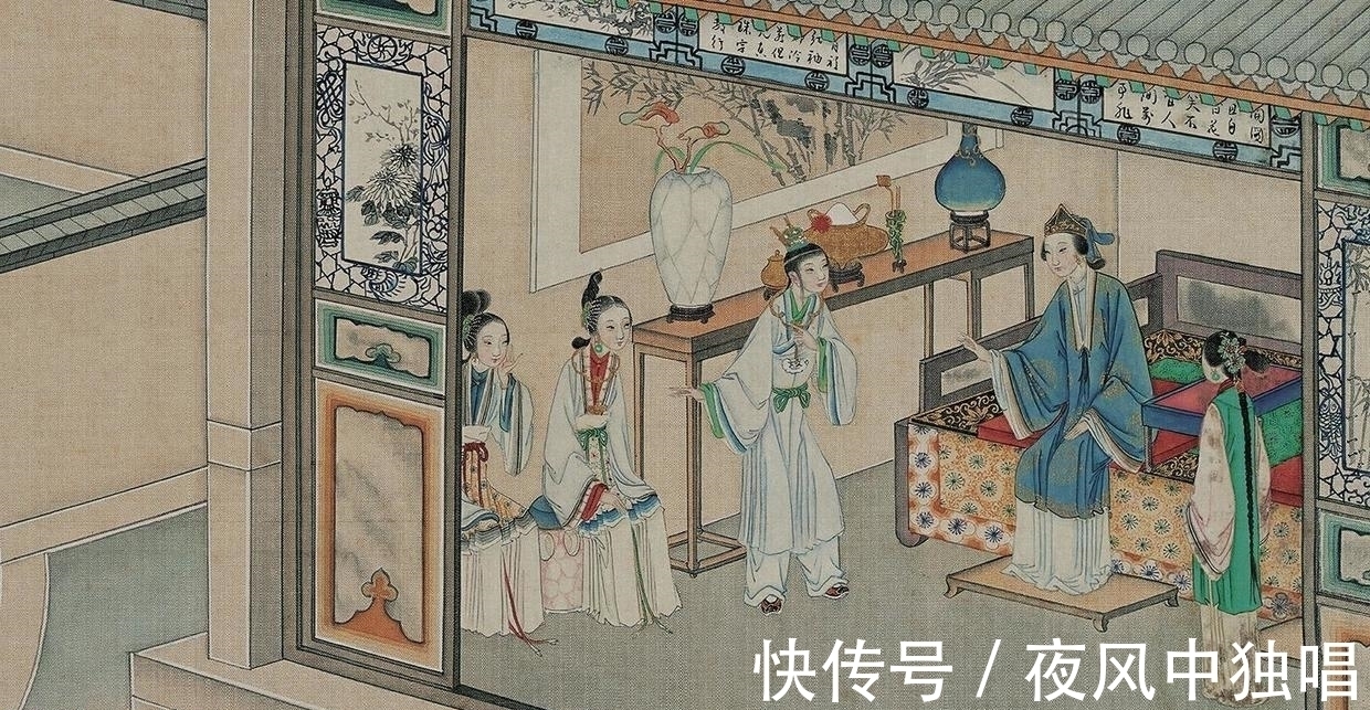 刘姥姥@林黛玉房里藏着贾家不败的良方,刘姥姥火眼金睛,王夫人视而不见