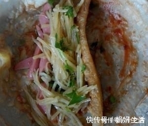 又好吃又美味的鸡蛋饼, 和外面买的味道一样, 看一遍就能会