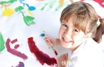 宝藏女孩|“我是个只有两岁刚拿笔乱画的娃”,网友起手的圆,我就输了