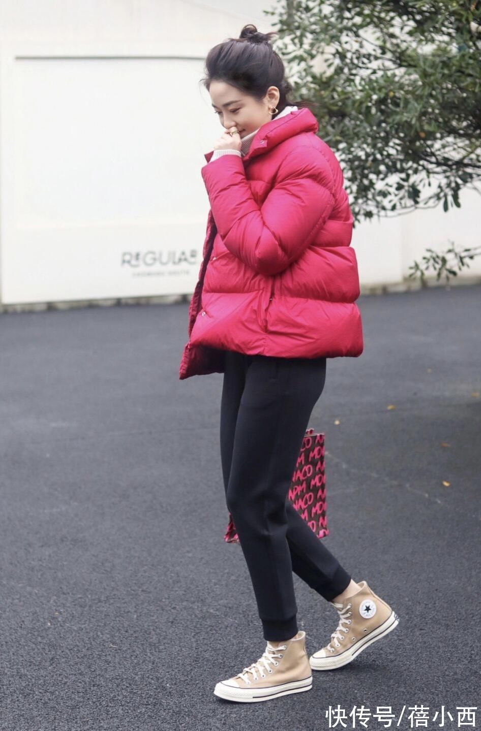 冬季|女人要活得漂亮，更要穿得漂亮！冬季这样穿“羽绒服”，真显气质