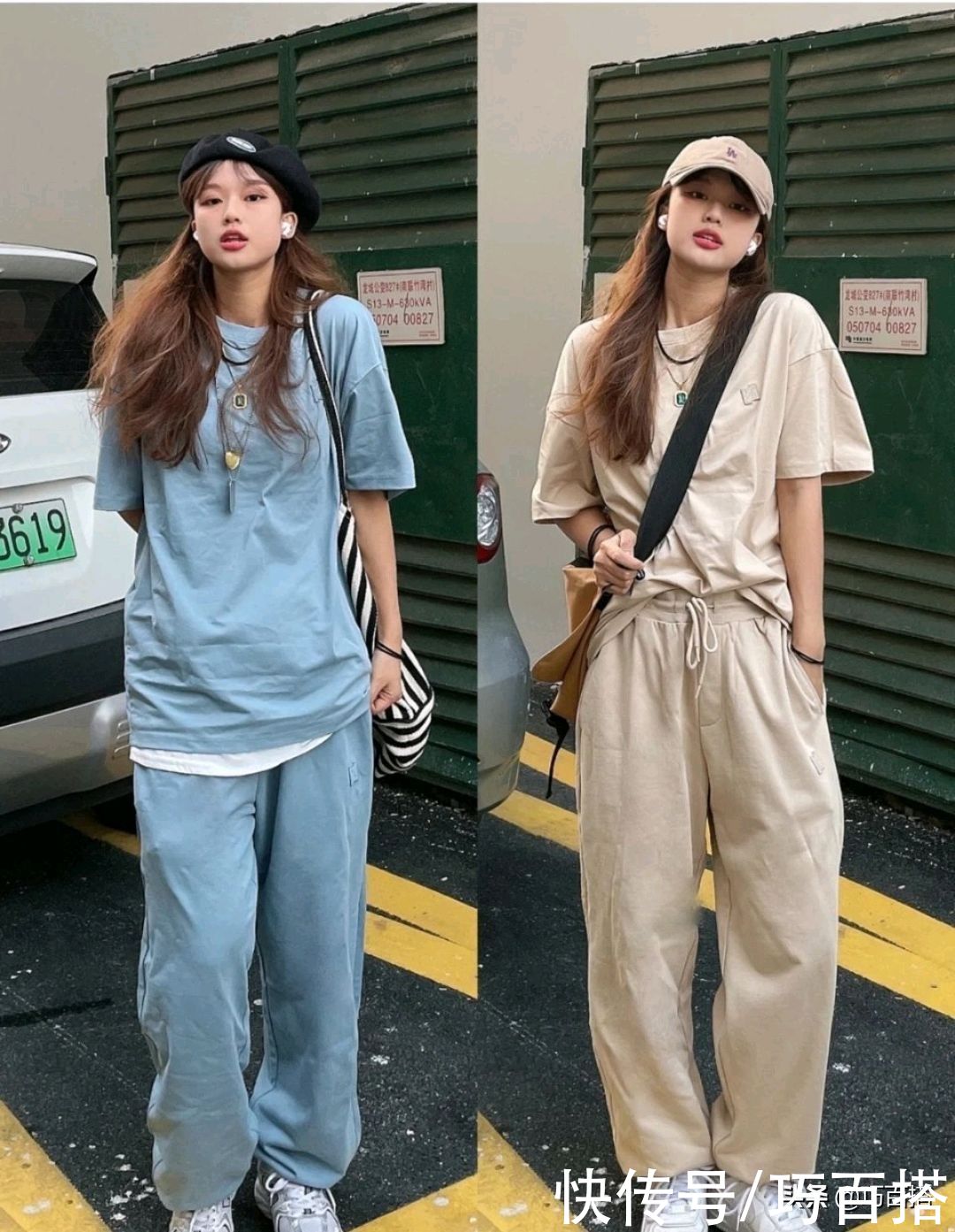16套盐系韩风穿搭示范，演绎恰到好处的时髦感，上身气质好到爆