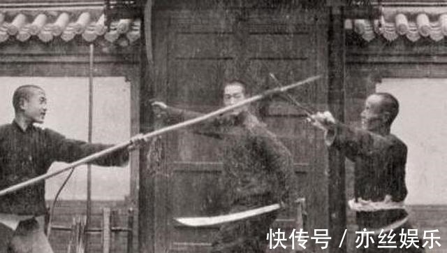 张三甲|清朝最后一位武状元,曾靠两招打败霍元甲,你知道是谁吗