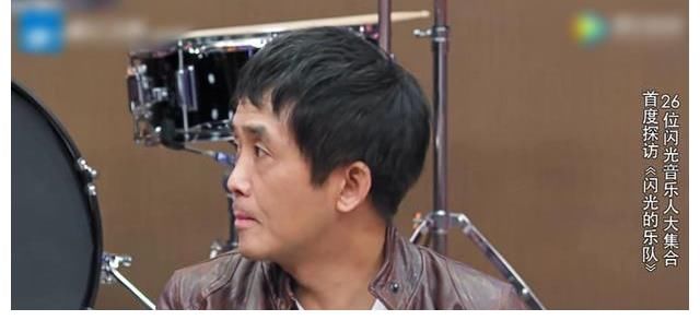 《閃光的樂(lè)隊(duì)》26位歌手中真正的大咖是張楚，有四個(gè)細(xì)節(jié)可以證明