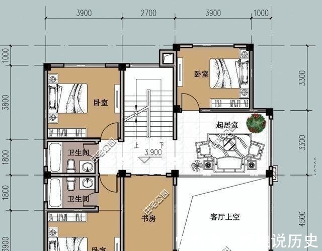 房子|实拍10省农村别墅，第4套、第7套经典又耐看，建第3套18万就够了