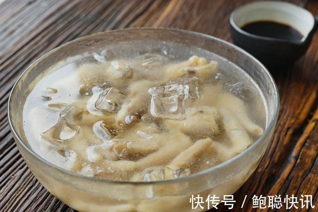 酸辣凤爪|秘制酸辣凤爪,街边小吃的配方,清爽开胃,越吃越想吃