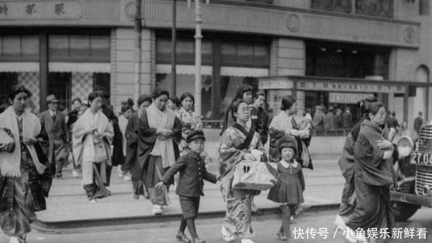 美军|日本妇女为美军服务:制造了二十万混血儿,五百万性病病人