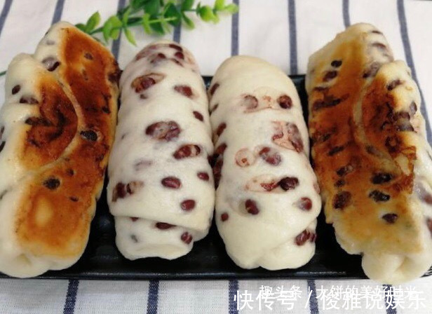 早餐就该吃此物，比蒸馒头好吃太多，焦香诱人，越嚼越香，太好吃