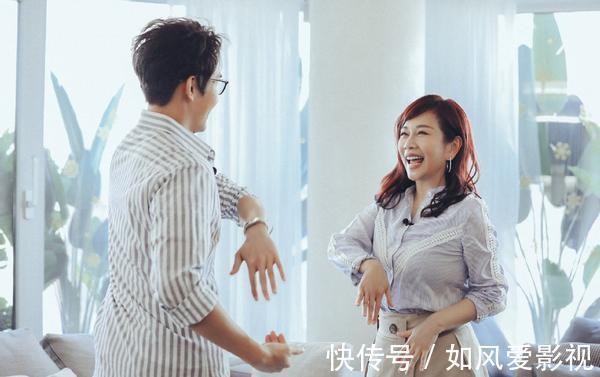 丈夫|张铎妈妈无视儿媳？陈松伶嫁小8岁老公，跪地为婆婆穿鞋被指卑微