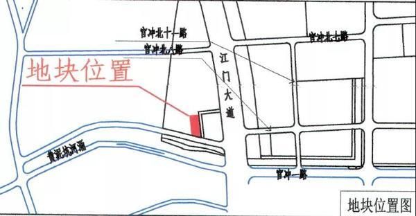 国有建设用地使用权出让合同|挂地2连击!江门土拍停不下来!需自持物业20年!起始楼面价为...
