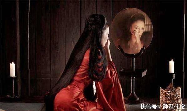 聊斋异志！清朝无名画师，画了一幅“女鬼图”，几乎没人敢看，你敢吗